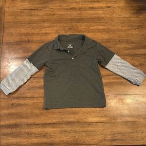 ☀️3 for $10☀️ Carter’s Long Sleeve Polo